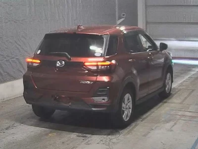 DAIHATSU ROCKY