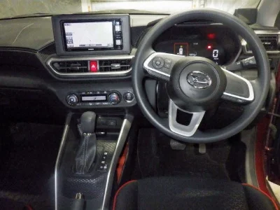 DAIHATSU ROCKY