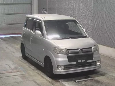 HONDA ZEST