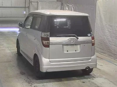 HONDA ZEST