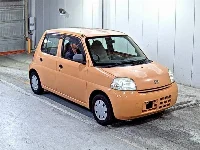Цена авто Daihatsu Esse с аукционов Японии, номер кузова L235S, пробег 159 000, оценка 6