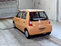 Цена авто Daihatsu Esse с аукционов Японии, номер кузова L235S, пробег 159 000, оценка 6