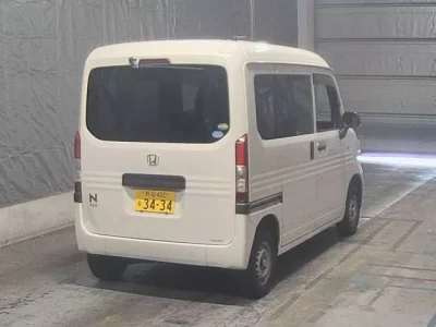 HONDA N VAN