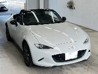 Цена авто Mazda Roadster с аукционов Японии, номер кузова ND5RC, пробег 35 000, оценка 3