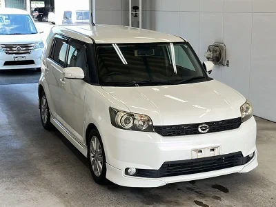 TOYOTA COROLLA RUMION
