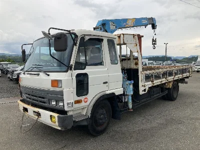 NISSAN DIESEL (UD) CONDOR