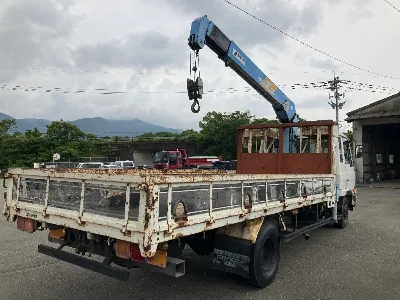 NISSAN DIESEL (UD) CONDOR