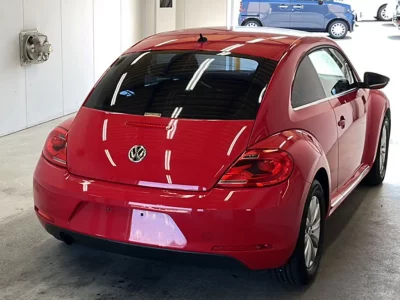 VOLKSWAGEN THE BEETLE