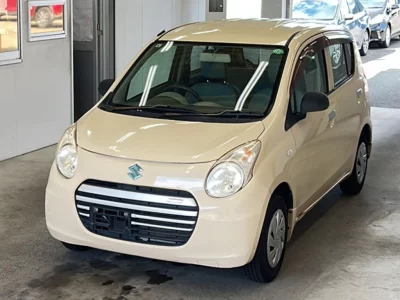 SUZUKI ALTO ECO