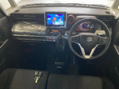 SUZUKI SPACIA GEAR