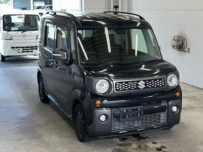 SUZUKI SPACIA GEAR