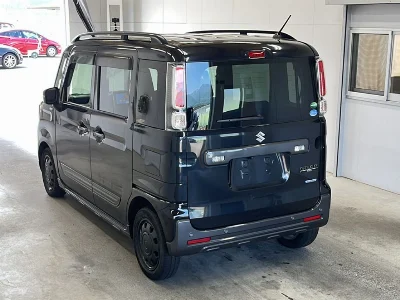 SUZUKI SPACIA GEAR