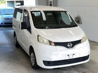 Цена авто Nissan NV200 с аукционов Японии, номер кузова VM20, пробег 162 000, оценка 13