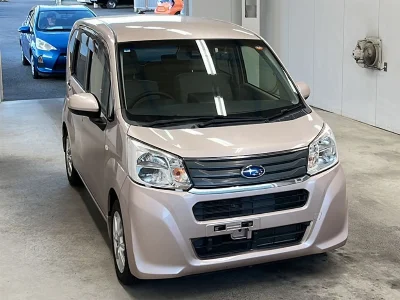 SUBARU STELLA