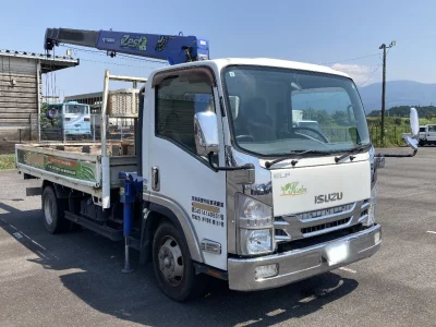 ISUZU ELF
