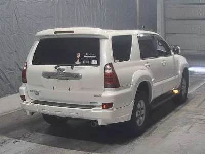 TOYOTA HILUX SURF