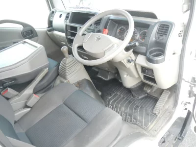 NISSAN ATLAS