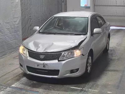 TOYOTA ALLION