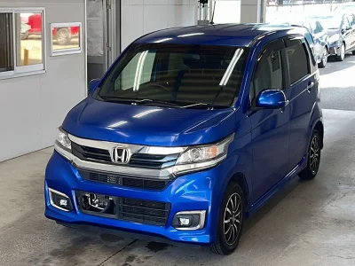 HONDA N WGN