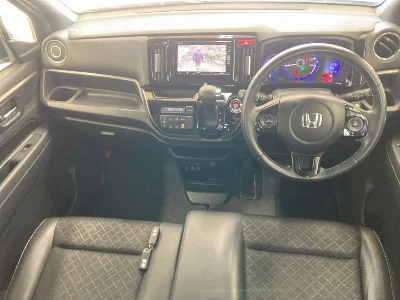 HONDA N WGN