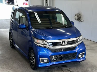 HONDA N WGN