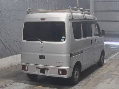 SUZUKI EVERY VAN