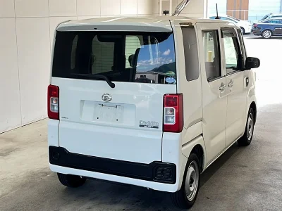 DAIHATSU HIJET CADDY