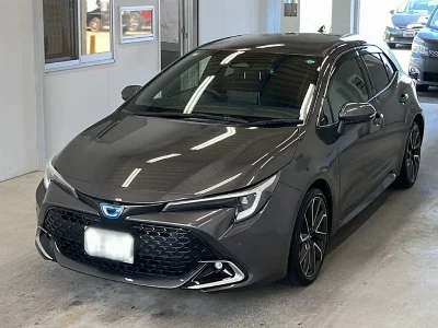 TOYOTA COROLLA SPORT