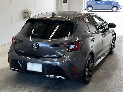 TOYOTA COROLLA SPORT