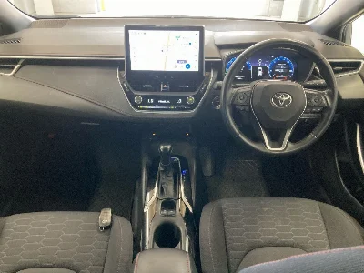 TOYOTA COROLLA SPORT