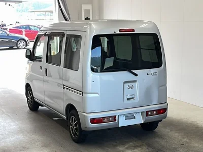 DAIHATSU HIJET VAN