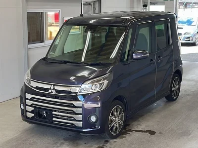 MITSUBISHI EK SPACE CUSTOM