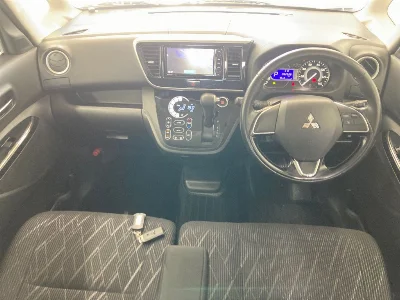 MITSUBISHI EK SPACE CUSTOM