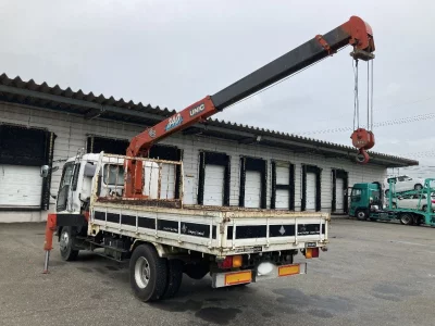 ISUZU FORWARD