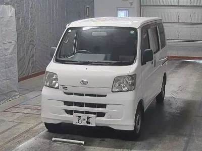DAIHATSU HIJET VAN