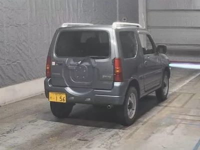 SUZUKI JIMNY