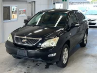 Цена авто Toyota Harrier с аукционов Японии, номер кузова ACU30W, пробег 110 000, оценка 8