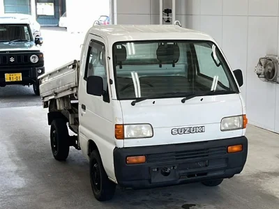 SUZUKI CARRY TRUCK