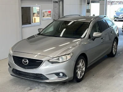 MAZDA ATENZA WAGON