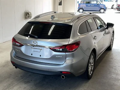MAZDA ATENZA WAGON