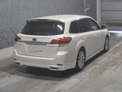 SUBARU LEGACY