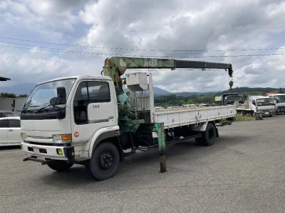 NISSAN DIESEL (UD) CONDOR