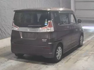 SUZUKI SOLIO