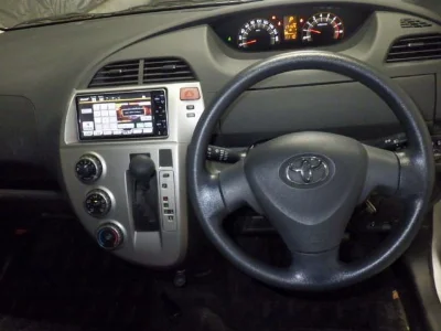 TOYOTA RACTIS