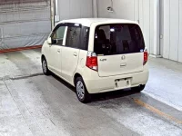 Цена авто Honda Life с аукционов Японии, номер кузова JC1, пробег 20 000, оценка 2