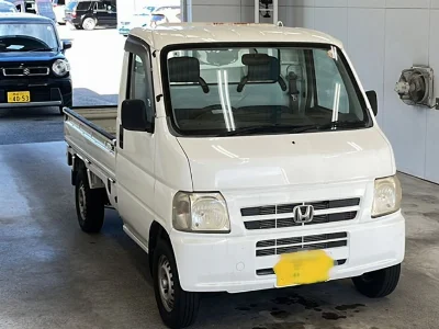 HONDA ACTY TRUCK