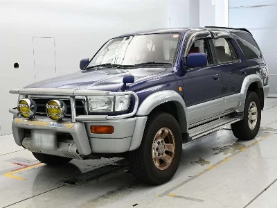 TOYOTA HILUX SURF