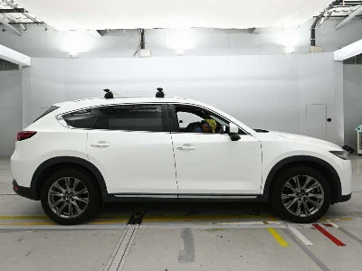 MAZDA CX-8