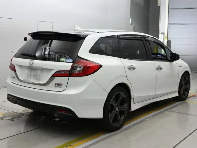 HONDA JADE
