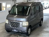 Цена авто Honda Vamos с аукционов Японии, номер кузова HJ1, пробег 147 000, оценка 6